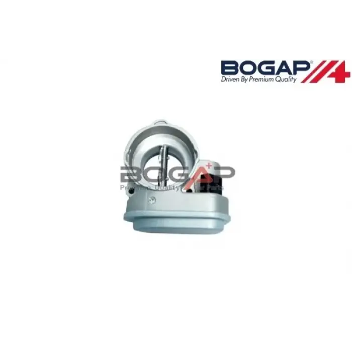 038128063F Gaz Kontrol Ünitesi - Fabıa-Octavıa-Superb