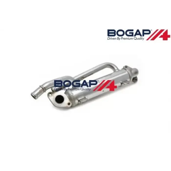 038131513H Egr Soğutucu Otomatik Vites - Passat-Superb-A4-A6-1.9 Lt.-Tdı-Avf-Avb-Awx