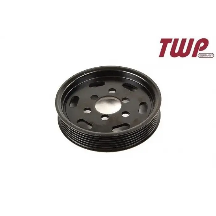 038145255B Direksiyon Pompa Kasnağı Alüminyum - Golf 4-Bora-Octavıa-Toledo-Leon-A3-1.6 Lt.-1.8 Lt.-1.9 Lt.-Akl-Aeh-Avu-Bfq-Agn-Agu-Agr-Ahf-Alh-Ajm-Auy-Atd