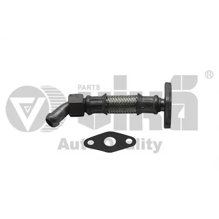 038145736C Turbo Yağlama Borusu - Caddy-Transporter-Golf-Bora-A3-Octavıa -1.9 Lt.-Tdı-Axb-Bjb-Ahf-Alh