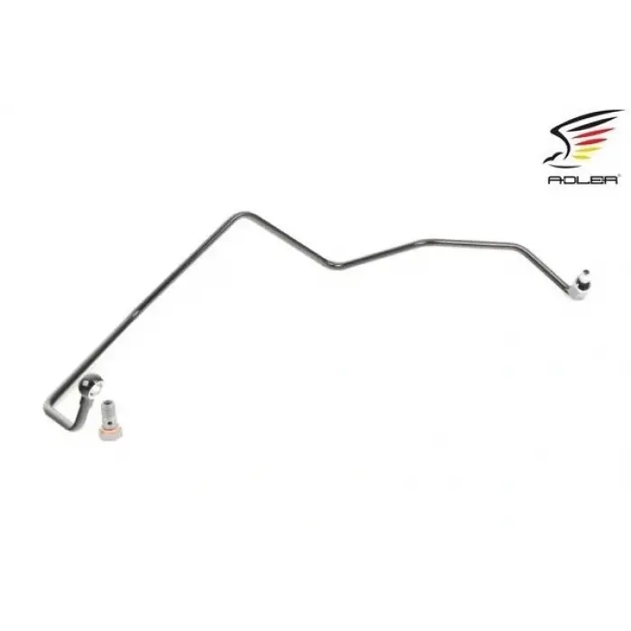 038145771L TURBO YAĞLAMA BORUSU - PASSAT-A4-A6 1.9 TDİ AVF-AVB-AWX
