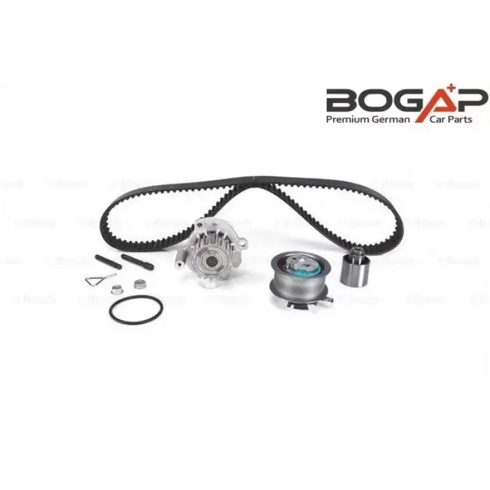 038198119AS1 Triger Seti & Su Pompası Dayco Kayışlı - 1.4 Lt. Tdı-Amf-Avf-Axb-Bjb-Bkc-Bls-Bnv-Bnm-Bls