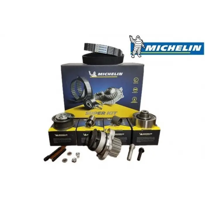 038198119ES1 Triger Seti & Su Pompası - Golf4-Bora-Octavıa-Toledo-Leon-A3-1.9 Lt.-Tdı-Agr-Alh-Ahf