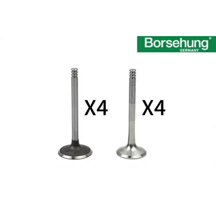 038198601B Subap Takımı 7 Mm 4 Cyl - Passat-Transporter T5-Caddy-1.4 Lt.-1.9 Lt.-2.5 Lt.-Avf-Amf-Axb-Axc-Axd-Bjb