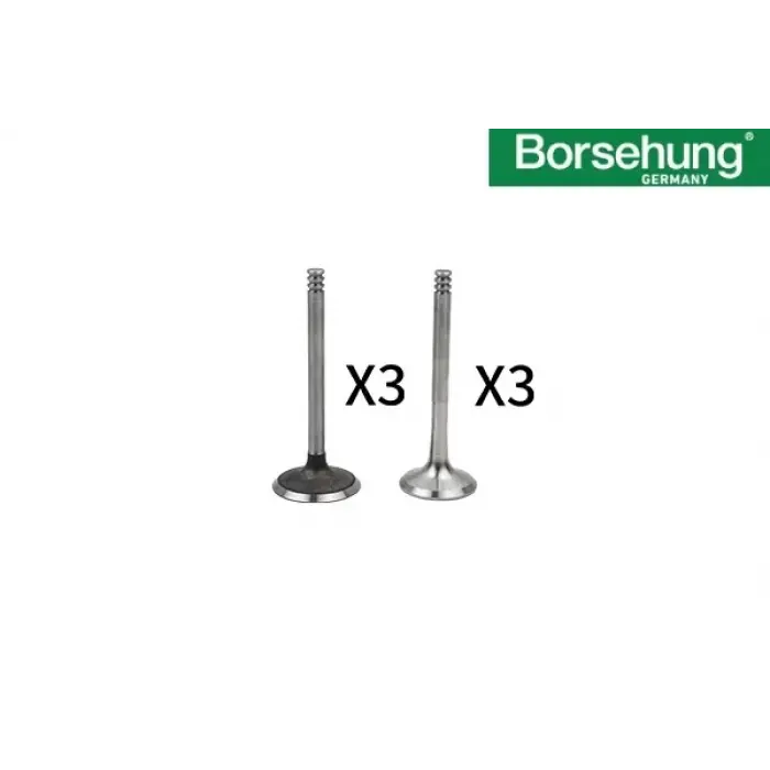 038198601EE1 Subap Takımı 7 Mm 3 Cyl - Polo-Fabıa-Ibıza-Roomster-1.4 Lt.-Tdı-Amf-Bnm-Bnv