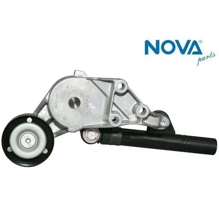 038903315C Alternatör Gergi Komple - Bora-Golf 4-Octavıa-1.9 Lt.-Tdı-Agr-Ahf-Alh