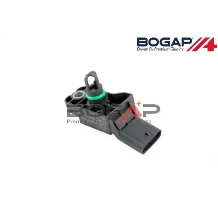 038906051R Basınç Sensörü - 1.8--2.0-Tfsı-Cjeb-Cdnb-Cdnc-Cncb