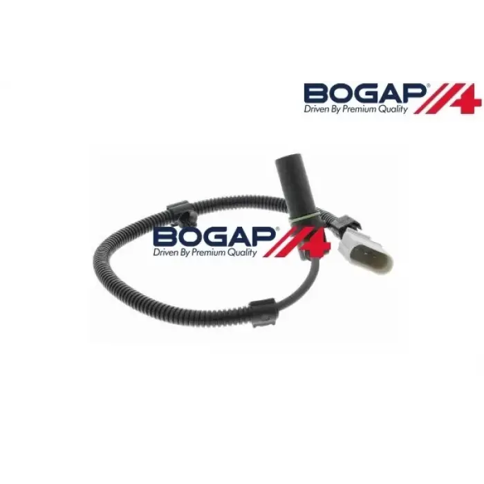 038907319J Krank Devir Sensörü - Passat-Transporter T5-Tdı-Avf-Axb-Axc-A3-1.9 Lt.-Asz