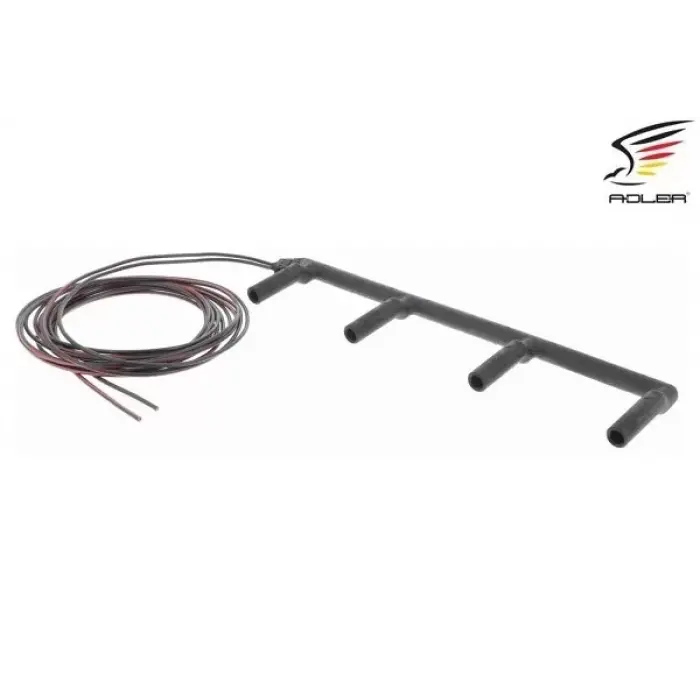 038971782B Kızdırma Buji Hat Demeti - Caddy-Transporter T5-1.9 Lt.-Tdı-Bjb-Bls-Bdj-Axb-Cayd