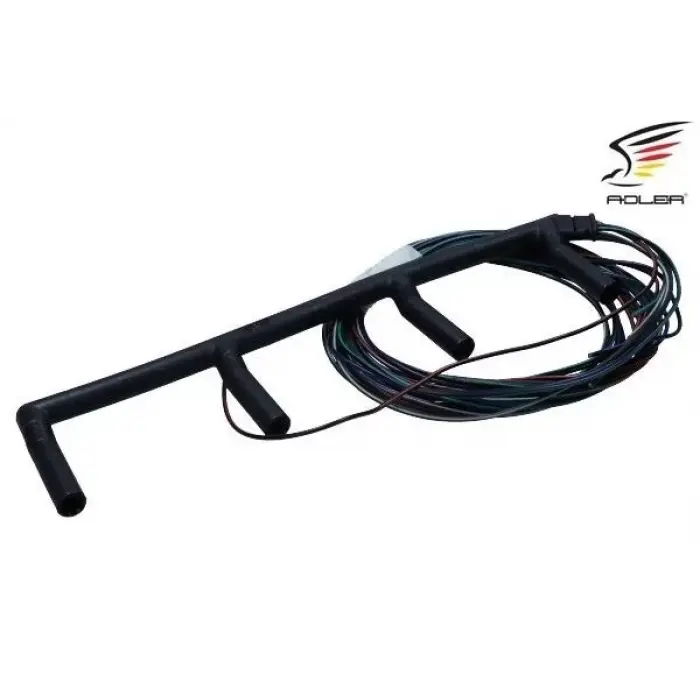 038971782C Kızdırma Buji Hat Demeti - Golf-Jetta-Octavıa-A3-Toledo-Leon-1.9 Lt.-Tdı-Bkc-Bls-Bxe