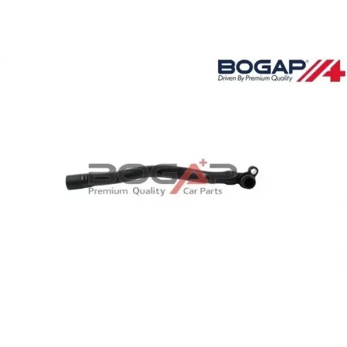 03C103493AM Motor Havalandırma Borusu - Golf-Jetta-Passat-Leon-Octavıa-A3-1.4 Lt.-Tsı-Caxa-Caxc