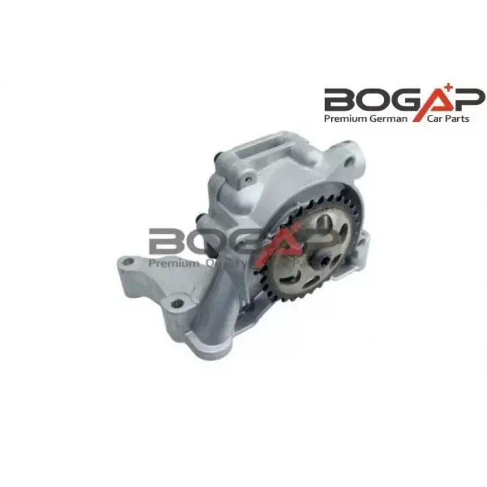 03C115105N Yağ Pompası 30 Diş - Golf-Jetta-Passat-Octavıa-A3-Toledo-Leon-1.6 Lt.-Fsı-Bag-Blf-Blp