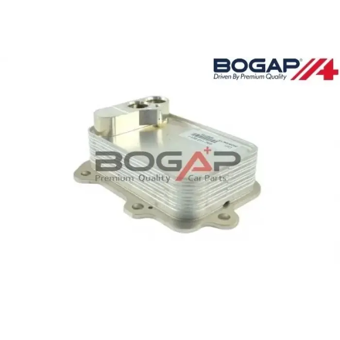 03C117021J Yağ Soğutucu - Golf-Jetta-Passat-Tıguan-Touran-Scırocco-Octavıa-Yetı-Superb-Leon-Toledo-A3-1.4 Lt.-Tsı-1.6 Lt.-Fsı-Caxa-Cava-Bmy-Blg-Bag-Blf-Blp