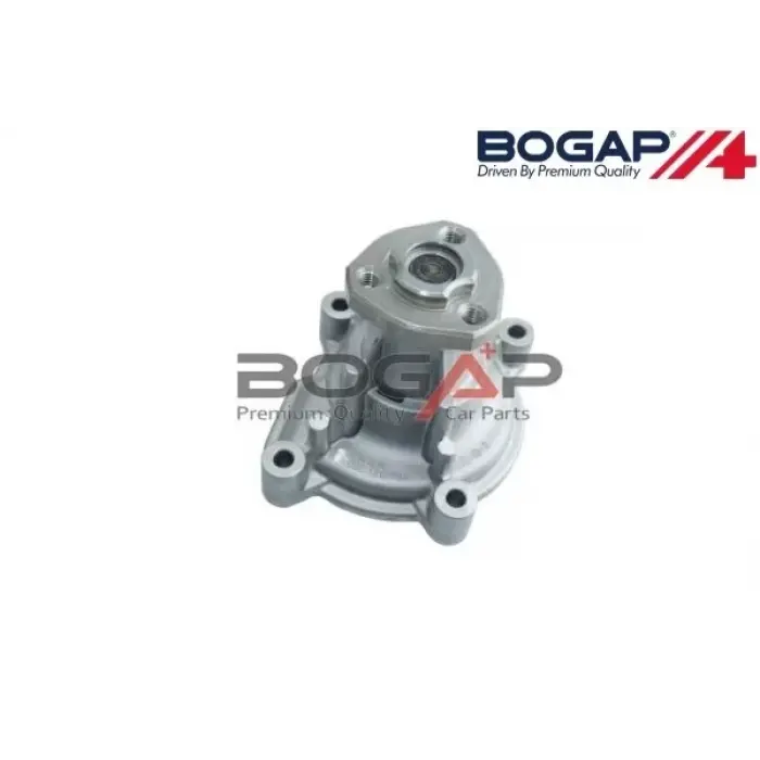 03C121008C Su Pompası 4 Bağlantılı - Golf-Jetta-Passat-A3-Toledo-Leon-Octavıa-Superb-1.6 Lt.-Fsı-Blf-Bag-Blp