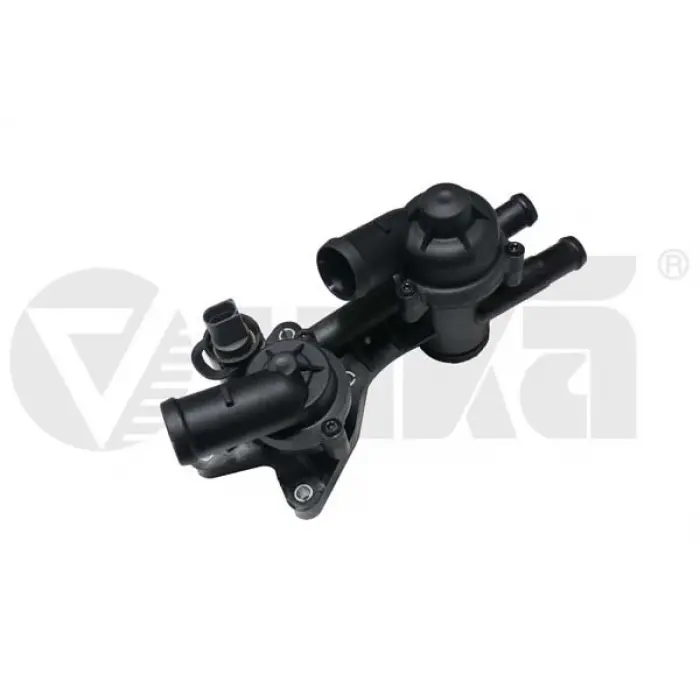 03C121111P Termostat Yuvası Komple 95C-110C-80C-95C - Golf 5-Jetta Passat-Scırocco-Tıguan-1.4 Lt.-Tsı-Blg-Bmy-Cavd-Cthd