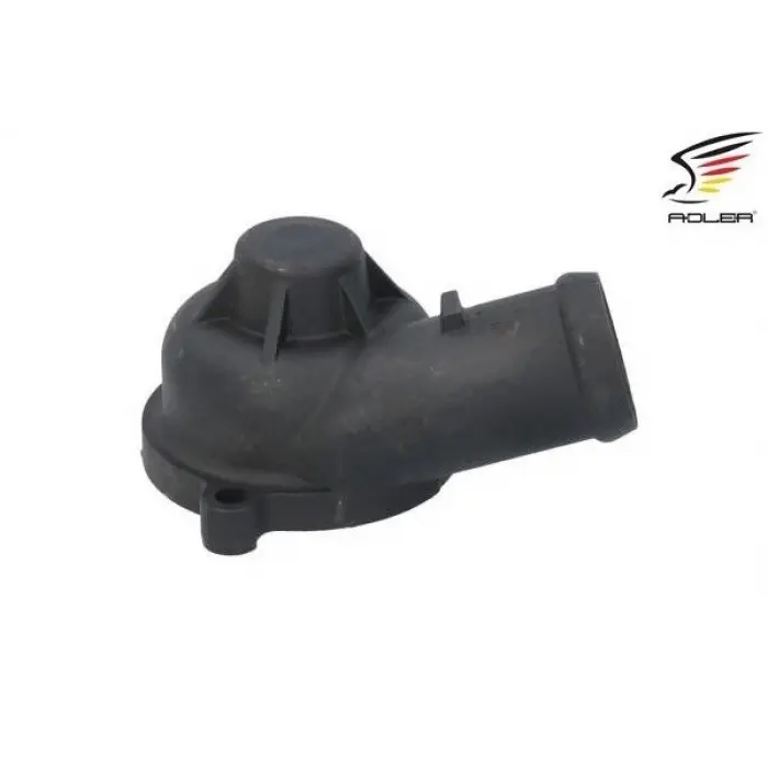 03C121121F Termostat Kapağı - Golf 5-Jetta-Passat-Scırocco-Tıguan-1.4 Lt.-Tsı-Blg-Bmy-Cavd-Cthd