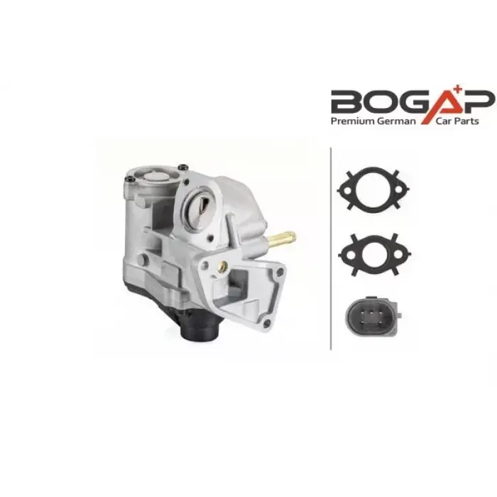 03C131503B Gaz Kelebek Egr - Audı A3-Golf-Jetta-Octavıa-Passat-Polo-Touran 1.6-Fsı-Blf-Bln