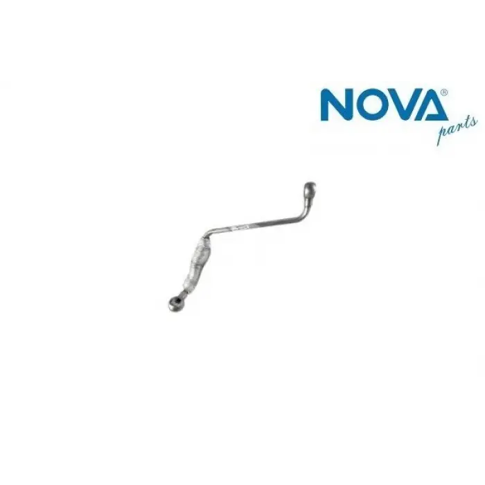 03C145140M Turbo Yağlama Borusu Ön Çalışma - 1.4 Lt.-Tsı-Blg-Bmy-Cavd-39581->>