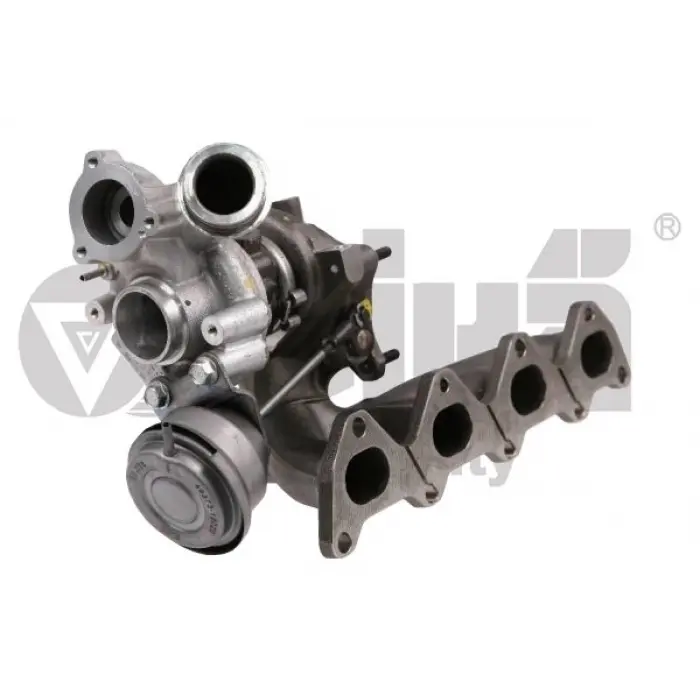 03C145702L Turbo Şarj & Contaları - Golf-Jetta-Passat-Octavıa-A3-Toledo-Leon-1.4 Lt.-Tsı-Caxa-Caxc- -122-Lik-