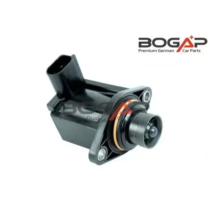 03C145710D Turbo Kesme Valfi 2 Ayak - Golf-Jetta-Passat-1.4 Lt.-Tsı-Caxa-Blg-Bmy-Cava