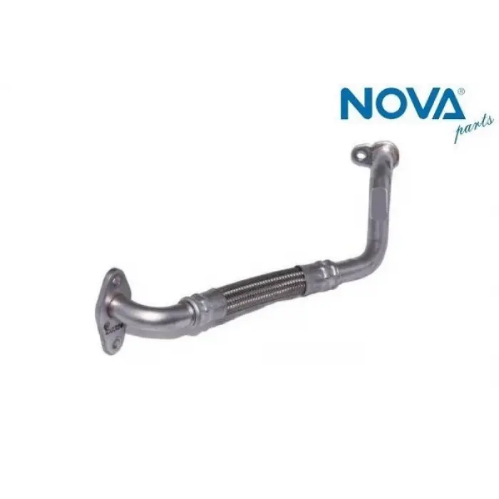 03C145735C Turbo Yağlama Borusu Geri Dönüş - Golf-Jetta-Passat-Cc-Scırocco-Octavıa -Superb-Yetı-1.4 Lt.-Tsı-Bmy-Blg-Cavd-Cava