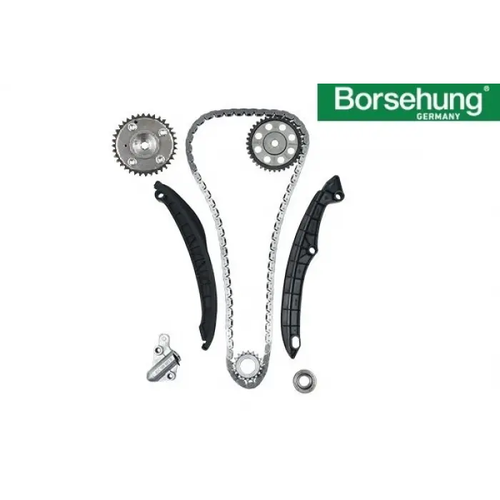 03C198229BS1 Eksantrik Zincir Seti & Konumlandırıcı 8 Parça - Golf-Jetta-Passat-Octavıa-A3-Toledo-Leon-1.4 Lt.-Tsı-1.6 Lt.-Fsı