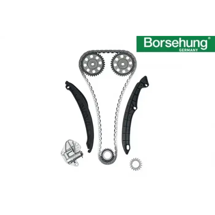 03C198229D Eksantrik Zincir Seti 8 Parça - Polo-Fabıa-Ibıza-1.2 Lt.-Cgpa-Cgpb-Cgpc-Chpa-Chta-Cjla