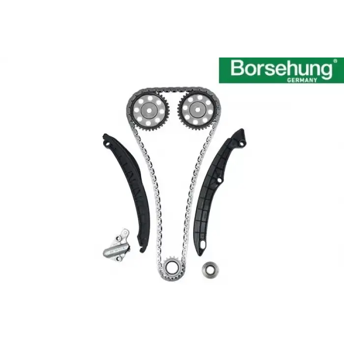 03C198229G Eksantrik Zincir Seti 8 Parça - 1.4 Lt.-Tsı-Caxa-Caxc-Cavd <-2008