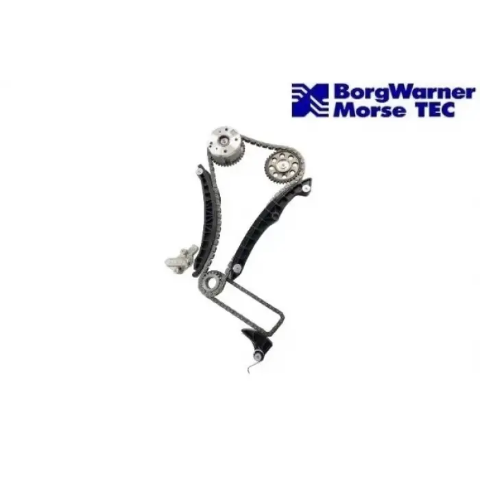 03C198229JS1 Eksantirik & Yağ Pompa Zincir.Seti & Konumlandırıcı 9 Parça - Golf-Jetta-Passat-Octavıa-A3-Toledo-Leon-1.6 Lt.-Fsı-Blf-Blp-Bln-Bkg-Bag