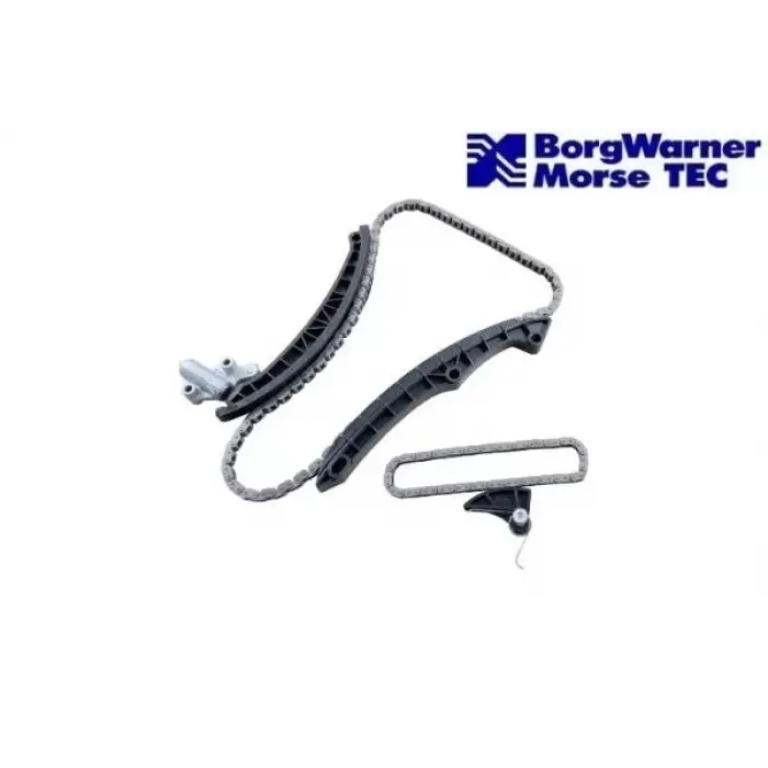 03C198229S1 Eksantrik & Yağ Pompa Zincir Seti 6 Parça - Golf-Jetta-Passat-Octavıa-A3-Toledo-Leon-1.6 Lt.-Fsı-Blf-Blp-Bln-Bkg-Bag