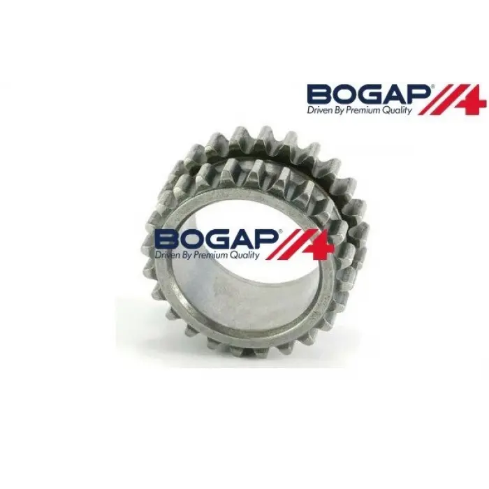 03F105209G Krank Dişlisi - 1.2 Lt.-Tsı-Cbza-Cbzb-40841->>