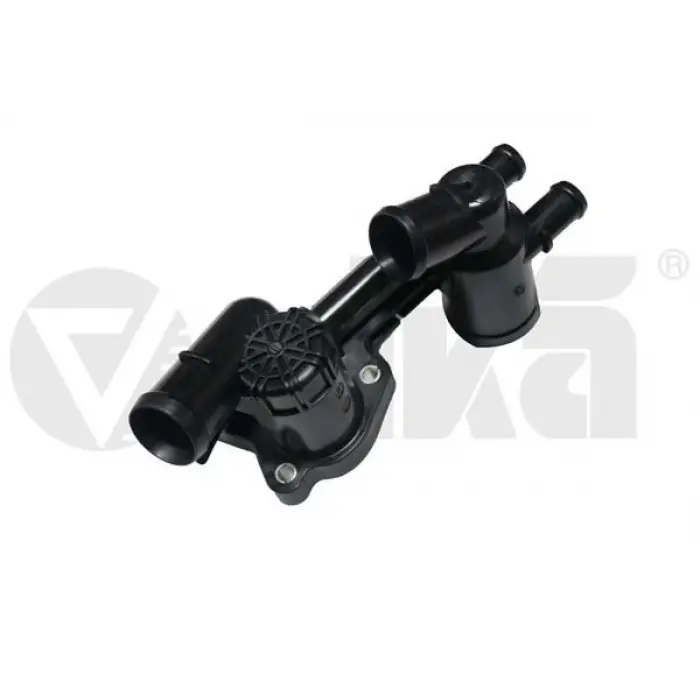 03F121111A Termostat Yuvası Komple - Golf-Jetta-Passat-Polo-Fabıa-Rapıd-Yetı-Ibıza-Cordoba-A1-1.2 Lt.-Tsı-Cbza-Cbzb