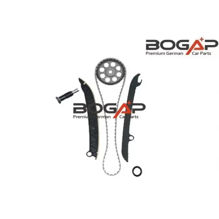 03F198229A Eksantrik Zincir Seti Dar Bakla 6 Parça - 1.2 Lt.-Tsı-Cbza-Cbzb-40840