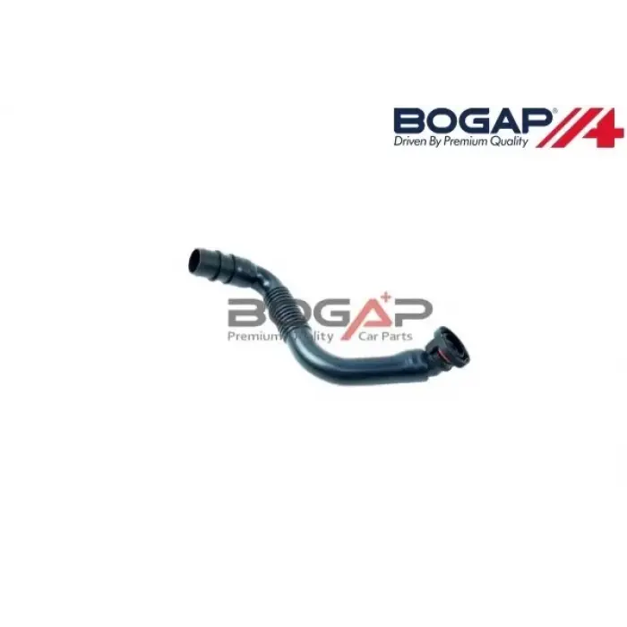 03G103426B Motor Havalandırma Borusu - Audı A4-5-8-2.0-Tdı-Bre-Blb-Brf-Bva-Brd-Bna-Bvf-Bvg