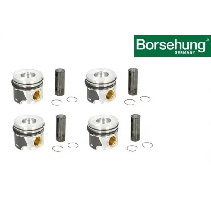 03G107065J Piston Segman Std 4 Adet 1 Set - Amarok-A4-Octavıa