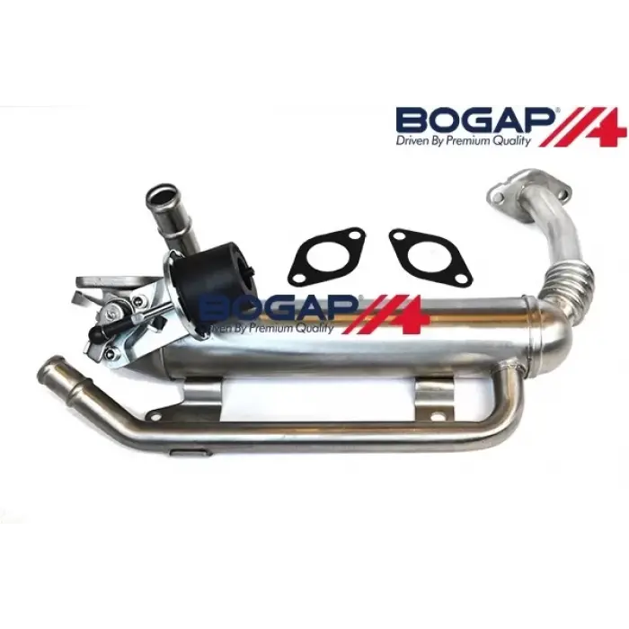 03G131512AD Egr Valfi & Soğutucu - Passat-Caddy-Golf-Jetta-Octavıa-Superb-A3-Toledo-Leon-1.6 Lt.-Bls