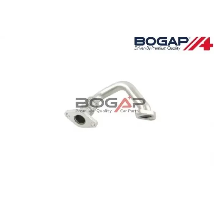 03G131521R Egr Borusu Egr - Caddy- Golf 5-Jetta-Passat-Polo-Octavıa-Leon-A3-1.9 Lt.-Tdı-Bjb-Bkc-Bls-Bxe