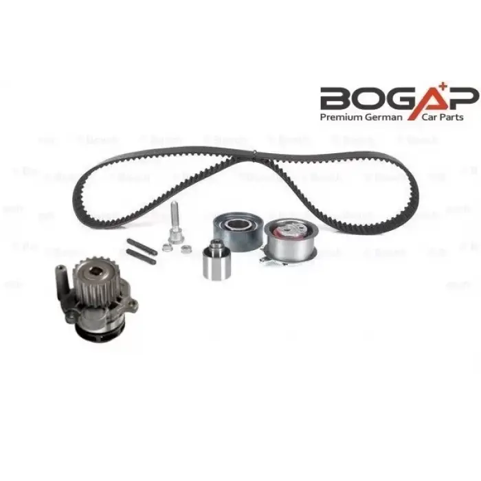 03G198119AS1 Triger Seti & Su Pompası Dayco Kayışlı - Passat-Golf 5-Jetta-A3-Octavıa-2.0-Tdı-Bkp-Bkd-Bmn-Bmr-Buz-Bre