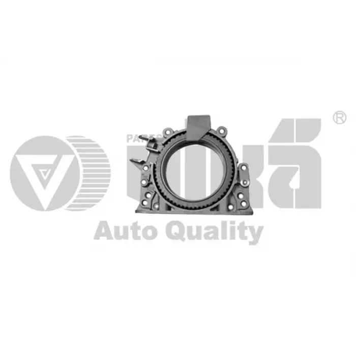 03L103171 Krank Arka Kapak Keçeli - Golf 5-Polo-Caddy- Fabıa-Ibıza-Cordoba-1.6 Lt.-Tdı-Caya-B-C-D-E