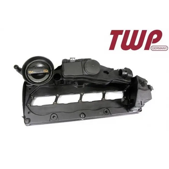 03L103469 Külbütör Kapak - Golf -Jetta- Passat-Tıguan-2.0-Tdı-Cbaa-Cbab