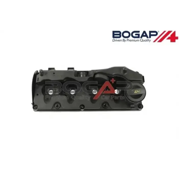 03L103469R Külbütör Kapak & Motor Yağ Kapağı Valf Yanda - Caddy-Golf 5-Jetta-Polo-Fabıa-Ibıza-Octavıa-1.6 Lt.-2.0-Tdı-Cayb-C-D-Chfc