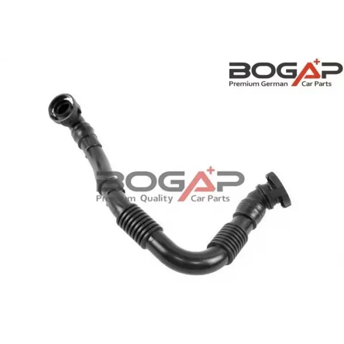 03L103493K Külbütör Kapak Hava Hortumu - Transporter T6-T7-2.0-Tdı-Caaa-Caab-Caac-Cfca