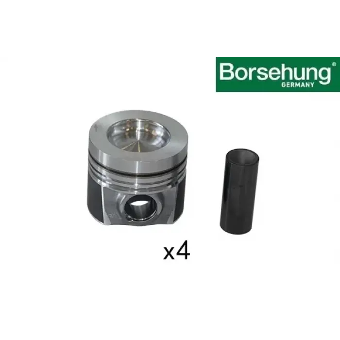 03L107085J Piston Segman Std 80.00 Mm 4 Adet 26 Pim - Fabıa-Ibıza-Polo-Roomster-Caddy-Golf-Jetta-Passat-1.2 Lt.-1.6 Lt.-Tdı-Cfwa-Cayb-C-D