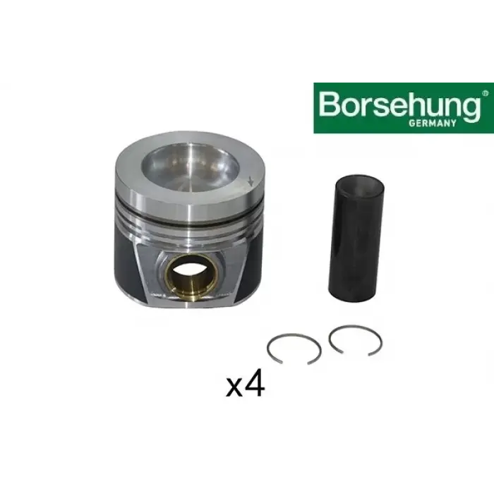 03L107085S Piston Segman Std 81.50 Mm 4 Adet 26 Pim - 2.0-Tdı-Ckub-Cktb-Cffa-Cffb-Cfgb-Cfgc-Cnfa-Cnfb-Csha