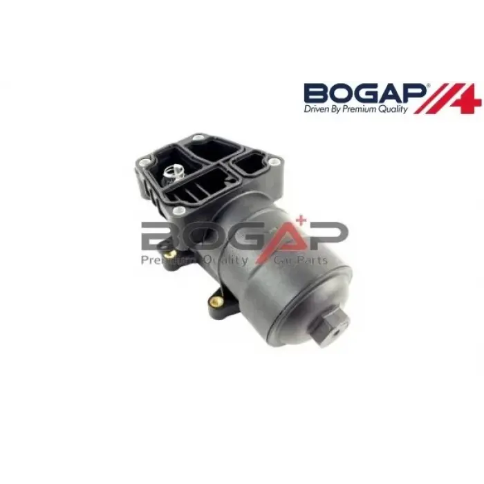 03L115389C Yağ Filtre Kütüğü - Transporter-Amarok-Caddy-Fabıa-Golf-Crafter-Ibıza-Jetta-Octavıa-Passat-Polo-1.6 Lt.-2.0-Tdı