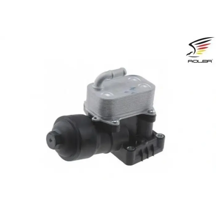 03L115389E YAĞ Fİ̇LTRE KÜTÜĞÜ & YAĞ SOĞUTUCU - A6 2011-2018 2.0 TDİ CGLC-CGLD-CGLE-CMGB