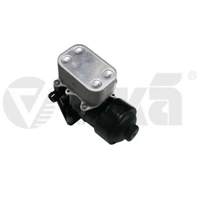 03L115389HALM Yağ Filtre Kütüğü & Yağ Soğutucu Aliminyum Gövde - Transporter-Amarok-Caddy-Fabıa-Golf-Crafter-Ibıza-Jetta-Octavıa-Passat-Polo-1.6 Lt.-2.0-Tdı