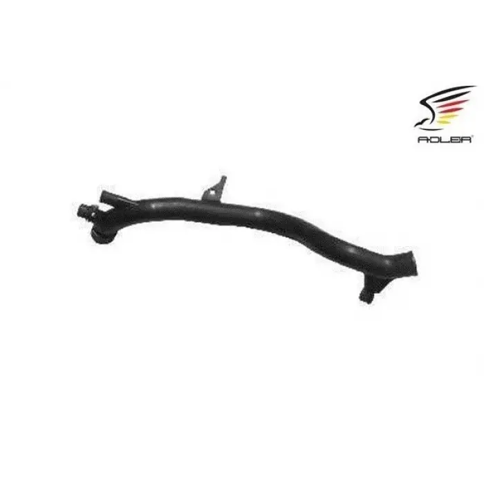 03L121071 Radyatör Su Borusu Plastik 17.08.2009*- Audı A4-A6-Q5-2.0-Tdı-Caha-Cahb-Caga-Cagb