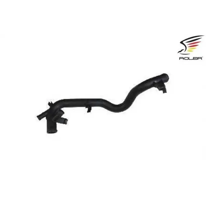 03L121071B Radyatör Su Borusu Plastik - Audı A4-A5-A6-Q5-2.0-Tdı-Cglc-Cjcd