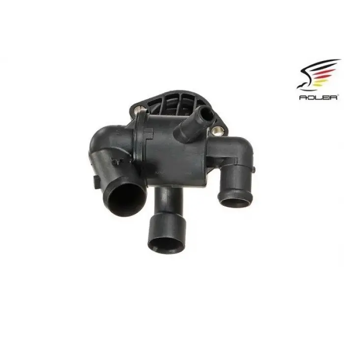 03L121111M Termostat Yuvası Komple - Audı A3- Golf-Jetta-Leon-Octavıa-Passat-Scırocco-Superb-Tıguan-Yetı-1.9 Lt.-2.0-Tdı-Bjb-Bkd-Bxe-Bls-Cffa-Cbaa-Bma-Cjaa